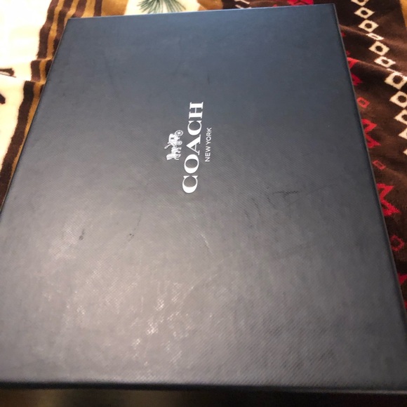 EUC Coach Waverly BeadChain Pumps 100% Leather - Picture 2 of 9